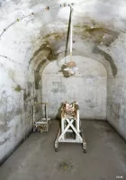 Ligne Maginot - SAINT GOBAIN - (Ouvrage d'infanterie) - Bloc 2
Magasin à munitions