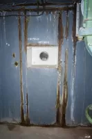 Ligne Maginot - SAINT GOBAIN - (Ouvrage d'infanterie) - Bloc 3
Créneau optique