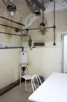 Ligne Maginot - SAINT GOBAIN - (Ouvrage d'infanterie) - Infirmerie