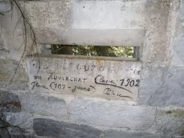 Ligne Maginot - SAPEY (REDOUTE DU) - (Position d'artillerie préparée) - 