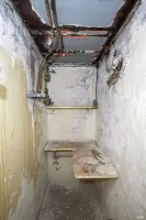 Ligne Maginot - SAPEY - (Ouvrage d'artillerie) - Bloc 3
Local radio