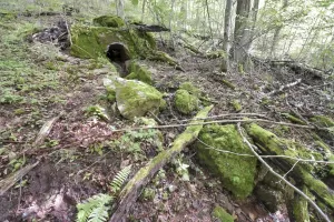 Ligne Maginot - REYERSVILLER - (Abri) - Sortie de l'égout