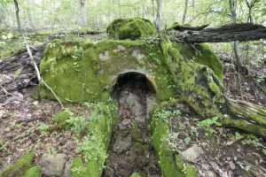 Ligne Maginot - REYERSVILLER - (Abri) - Sortie de l'égout