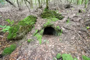 Ligne Maginot - LEGERET - (Abri) - Sortie de l’égout