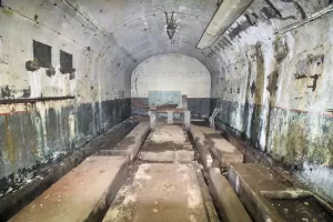 Ligne Maginot - DEPOT - (Abri) - L'usine