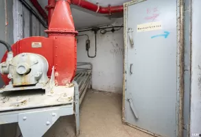 Ligne Maginot - SAPEY - (Ouvrage d'artillerie) - Bloc 3
Chambre