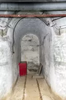 Ligne Maginot - SAPEY - (Ouvrage d'artillerie) - Garage à wagonnets