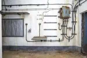 Ligne Maginot - SAPEY - (Ouvrage d'artillerie) - PC de l'ouvrage