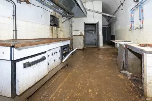 Ligne Maginot - SAPEY - (Ouvrage d'artillerie) - La cuisine