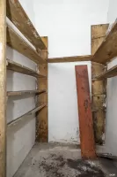 Ligne Maginot - SAPEY - (Ouvrage d'artillerie) - La cuisine
Espace de stockage