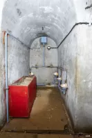 Ligne Maginot - SAPEY - (Ouvrage d'artillerie) - Urinoirs