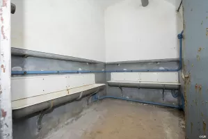 Ligne Maginot - SAPEY - (Ouvrage d'artillerie) - Les lavabos