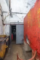 Ligne Maginot - SAPEY - (Ouvrage d'artillerie) - Les réservoirs de stockage de carburant