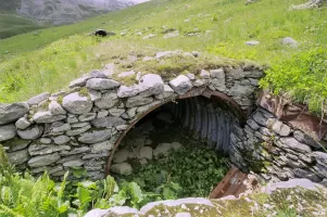 Ligne Maginot - VALLEE ETROITE - (Casernement) - 