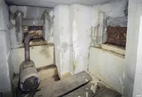 Ligne Maginot - VALLEE ETROITE - (Ouvrage d'infanterie) - Le bloc 1
Le pôle n'est pas d'époque