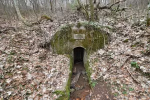 Ligne Maginot - FREUDENBERG (QUARTIER SCHIESSECK - I/37° RIF) - (Abri) - Sortie de l'égout