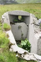 Ligne Maginot - VALLEE ETROITE - (Ouvrage d'infanterie) - Guerite de défense sur les dessus