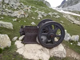 Ligne Maginot - Les ROCHILLES - (Ouvrage d'infanterie) - 