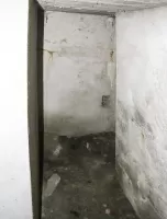 Ligne Maginot - B11 - PAS DE LA PORTE CENTRE - SA-6 - (Blockhaus pour arme infanterie) - Etage inférieur

