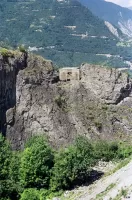Ligne Maginot - B14 - PAS DE LA PORTE NORD - SA-8 - (Blockhaus pour canon) - 