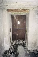 Ligne Maginot - LES ROCHILLES - (Ouvrage d'infanterie) - Bloc entrée