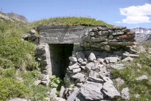 Ligne Maginot - NOTRE-DAME DES NEIGES 5 - (Blockhaus pour arme infanterie) - 