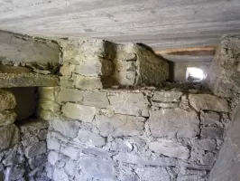 Ligne Maginot - NOTRE-DAME DES NEIGES 5 - (Blockhaus pour arme infanterie) - 