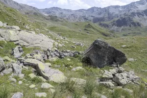 Ligne Maginot - NOTRE-DAME DES NEIGES 1 - (Cuve pour arme d'infanterie) - La cuve FM 