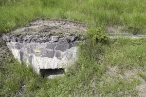 Ligne Maginot - PAS DE LA PORTE SUD 2 - (Blockhaus pour arme infanterie) - 