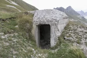 Ligne Maginot - PLAN LACHAT 1 - (Blockhaus pour arme infanterie) - 