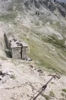 Ligne Maginot - ACLES (POSTE DES) - (Casernement) - 