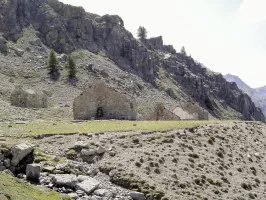 Ligne Maginot - ACLES (POSTE DES) - (Casernement) - 