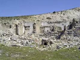 Ligne Maginot - ACLES (POSTE DES) - (Casernement) - 