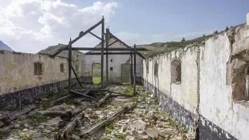 Ligne Maginot - ACLES (POSTE DES) - (Casernement) - 