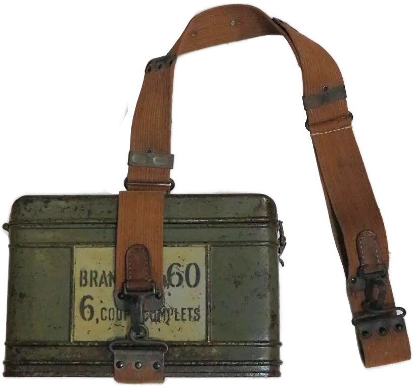 Mortier de 60 mm Brandt modèle 1935 (60 mle 1935) 