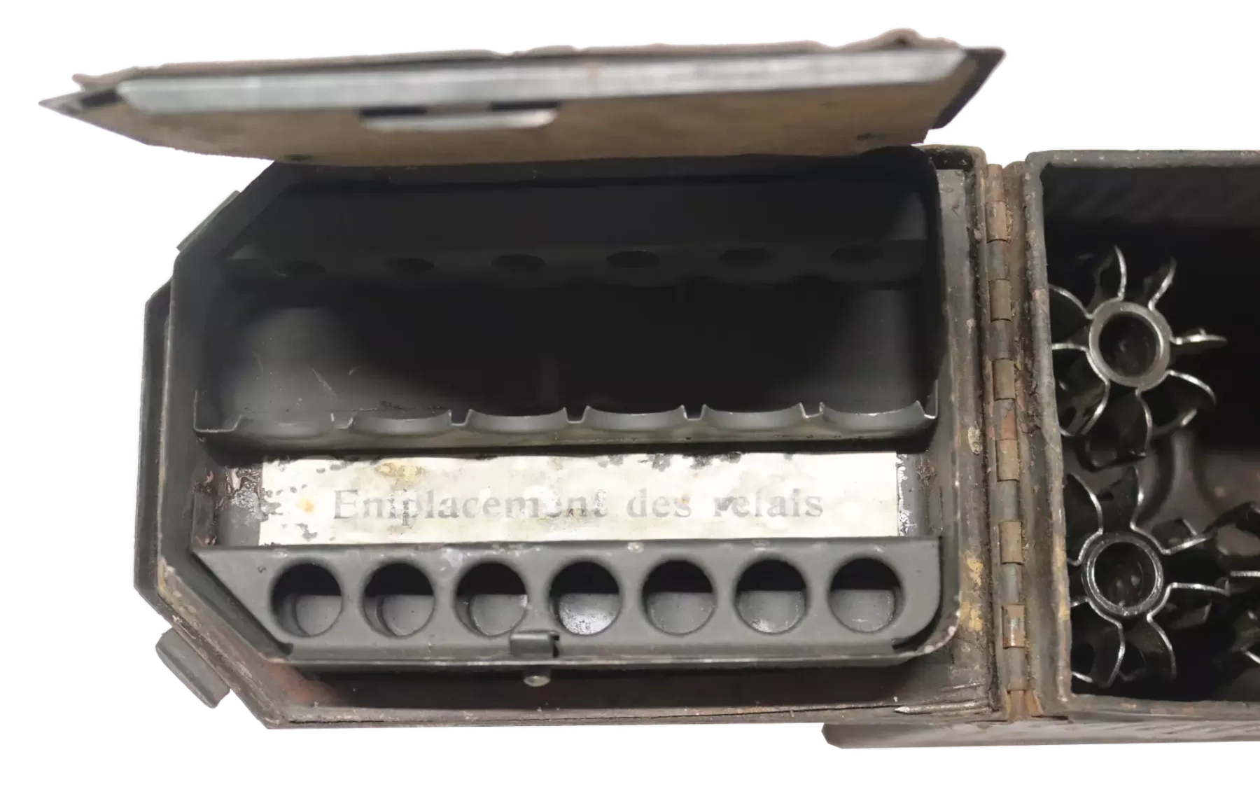 Munition pour mortier de 60 mm FA mle 1935 (60 FA 35) 