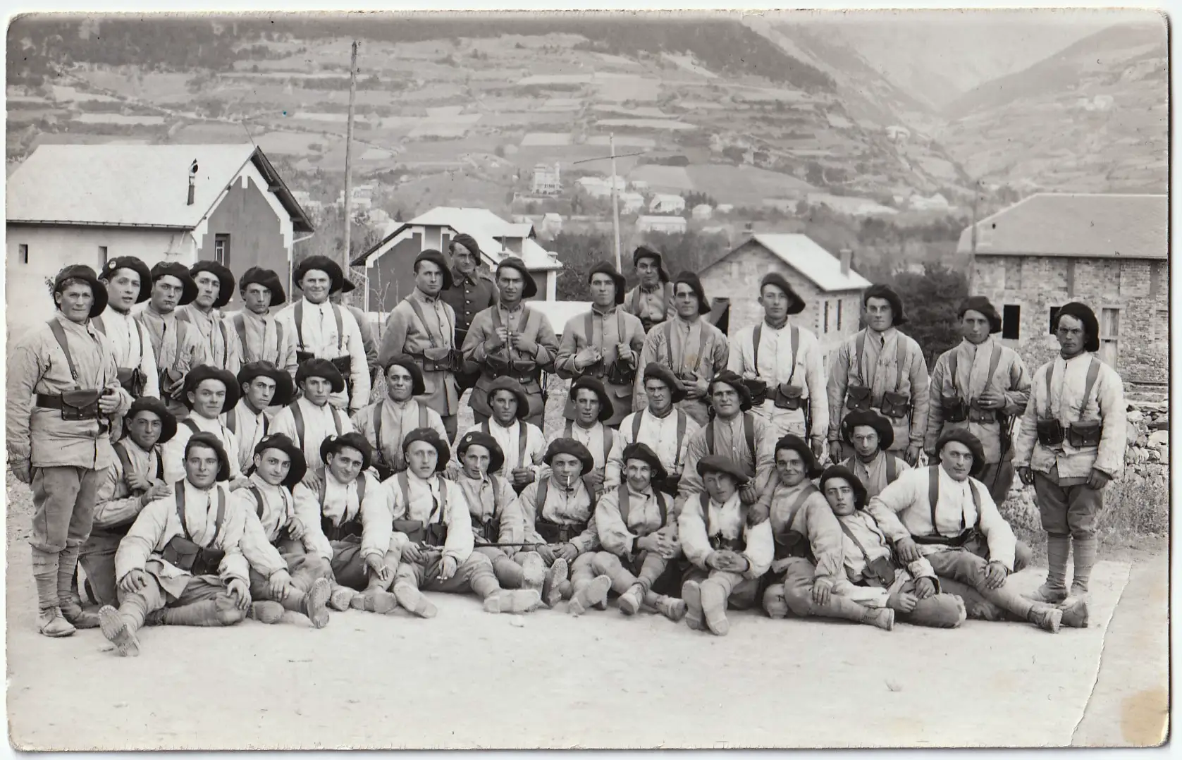 73° Bataillon Alpin de Forteresse (73° BAF) 