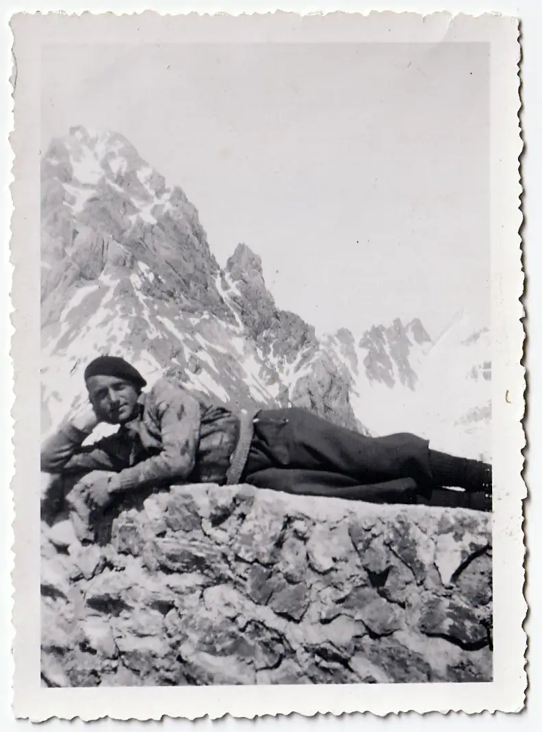 Ligne Maginot - BATTERIE DE VIRAYSSE - (Observatoire d'artillerie) - Le SC Augier de la SES 83bis  - Inconnu