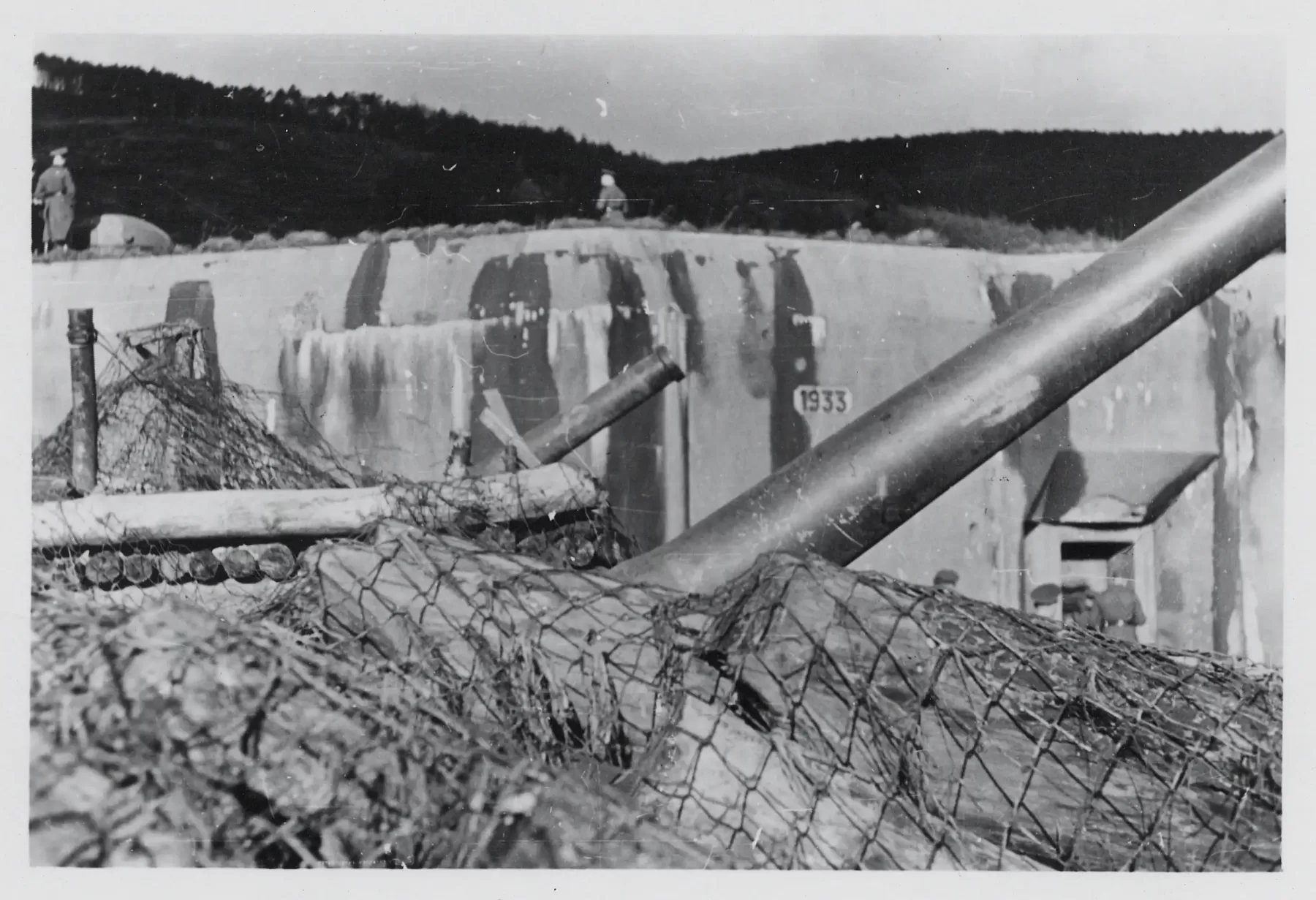 Ligne Maginot - S2 - (Position d'artillerie préparée) -  - Inconnu