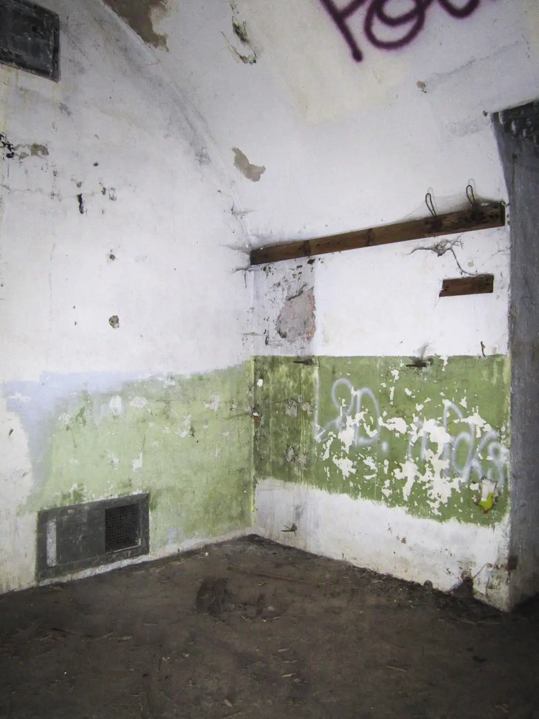 Ligne Maginot - I11 - (Abri) - Aménagement sommaire en 1939-1940 ? - Gregory Fuchs