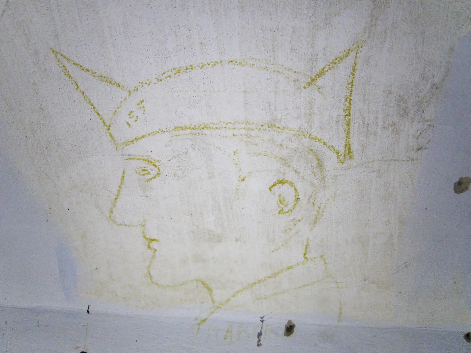 Ligne Maginot - I11 - (Abri) - Profil d'un artilleur du 155° RAP - Gregory Fuchs