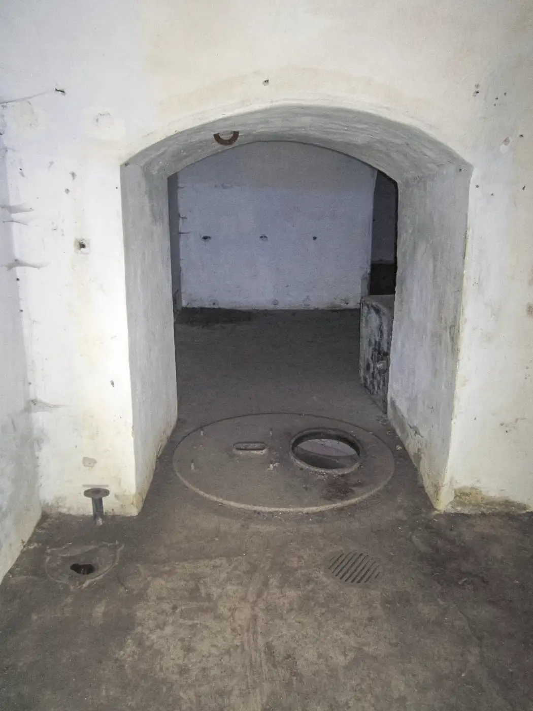 Ligne Maginot - I11 - (Abri) - Puits - Gregory Fuchs