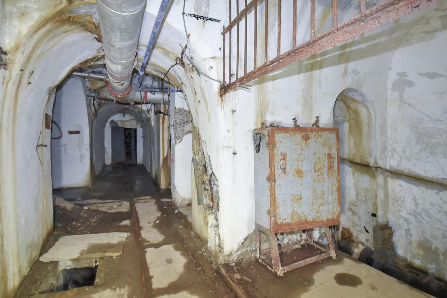 Ligne Maginot - GORDOLON (GN) - (Ouvrage d'artillerie) - Bloc 2 - Ludovic KNAPP