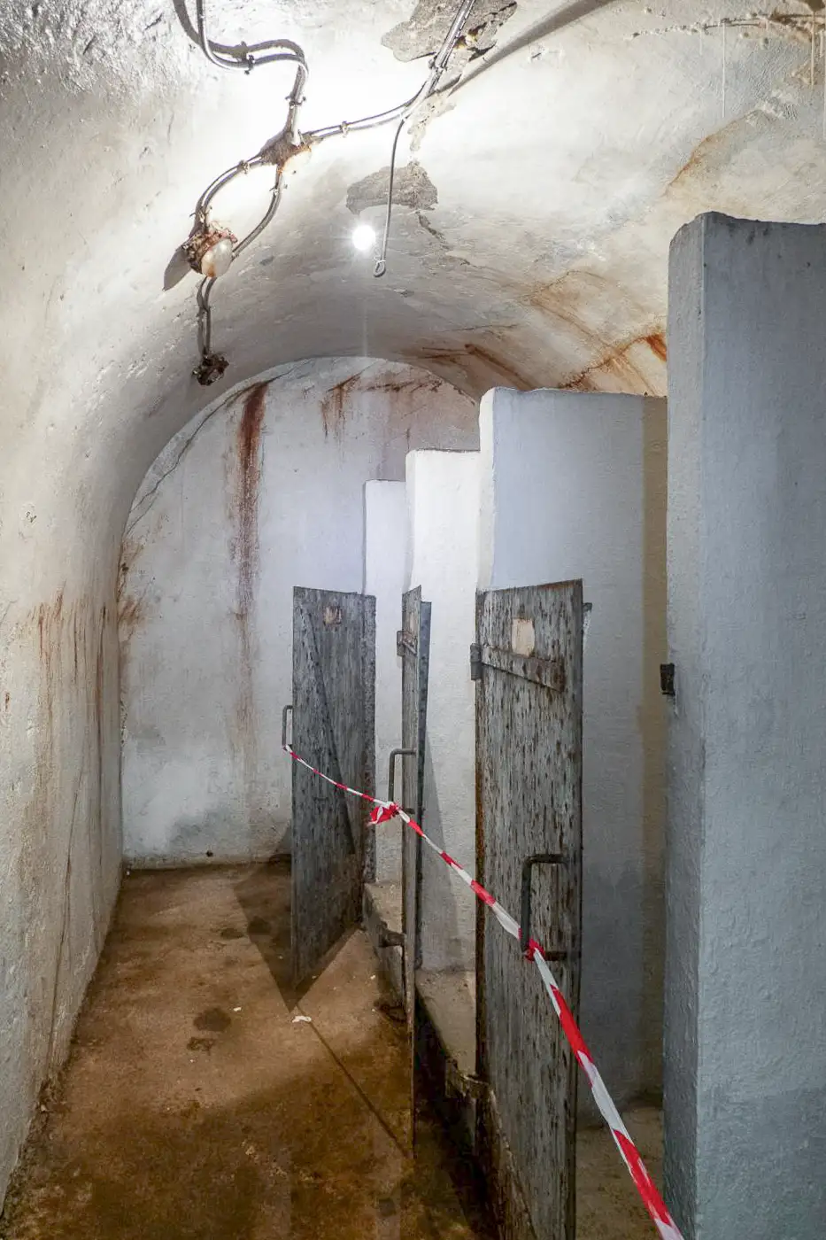 Ligne Maginot - GORDOLON (GN) - (Ouvrage d'artillerie) - Latrines - Michel Teiten