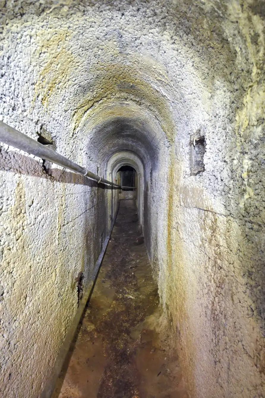 Ligne Maginot - GORDOLON (GN) - (Ouvrage d'artillerie) -  - Ludovic KNAPP