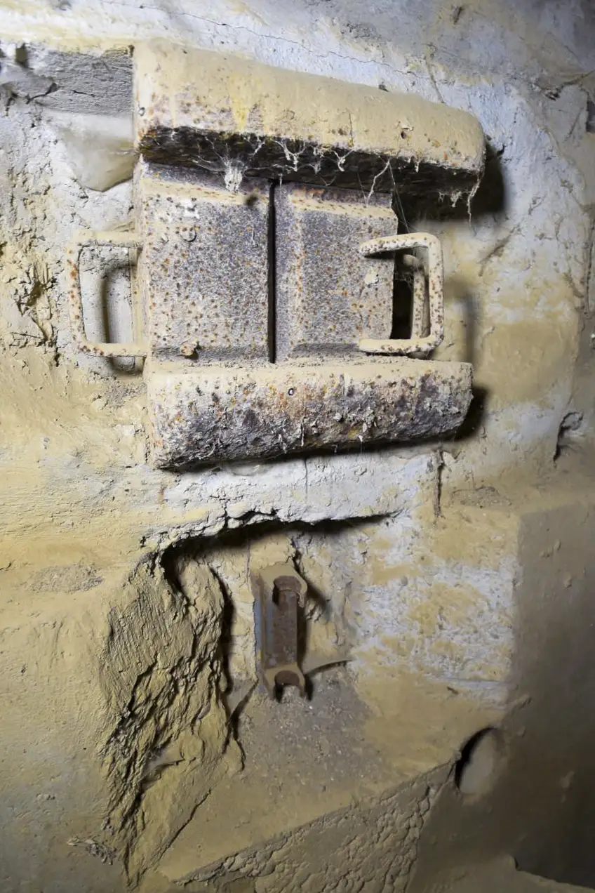 Ligne Maginot - ZWERCHACKER - (Blockhaus pour arme infanterie) -  - Ludovic KNAPP