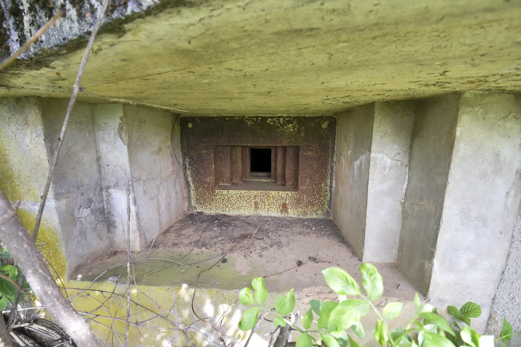 Ligne Maginot - BRETT NORD - (Blockhaus pour arme infanterie) -  - Ludovic KNAPP