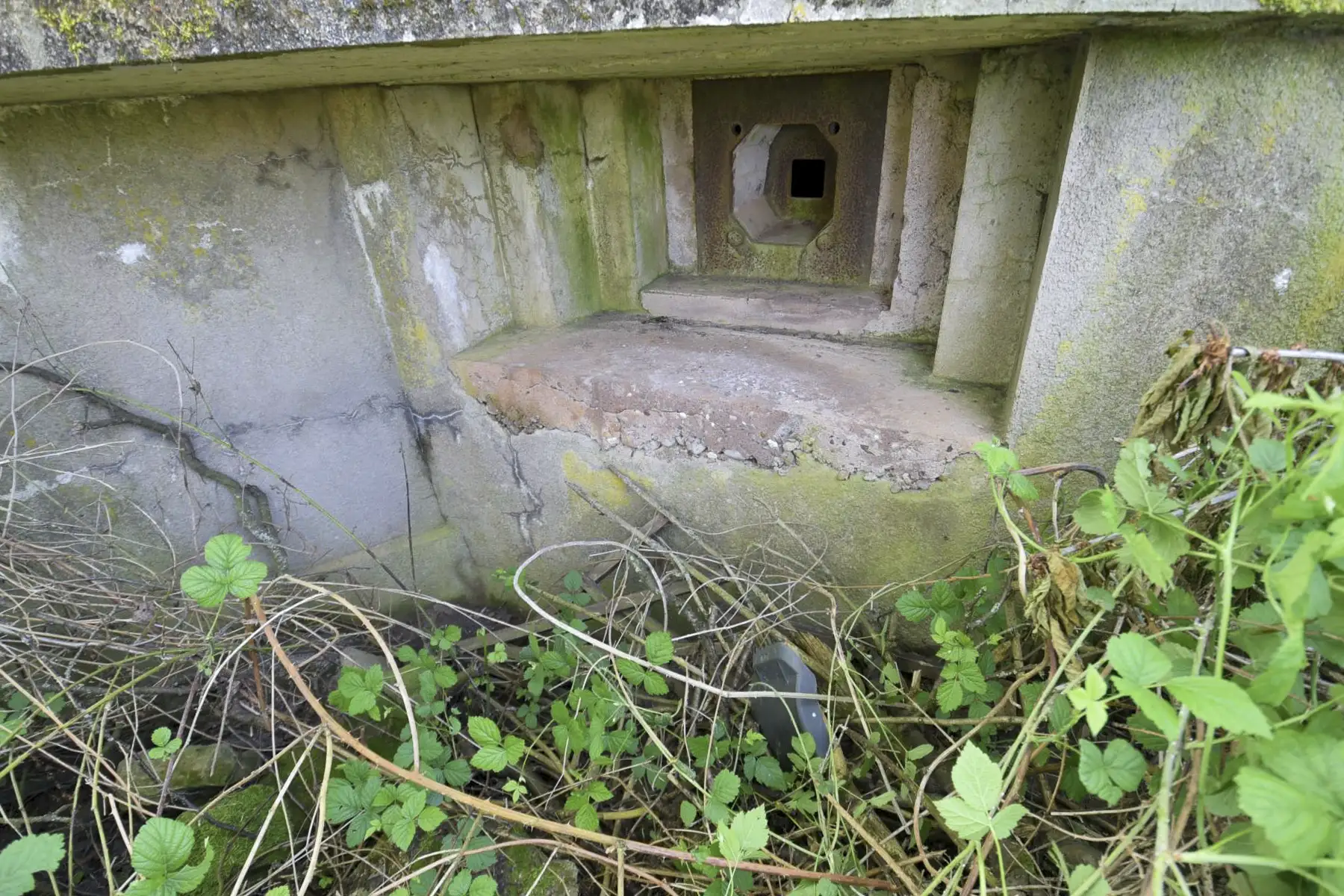 Ligne Maginot - BRETT NORD - (Blockhaus pour arme infanterie) -  - Ludovic KNAPP