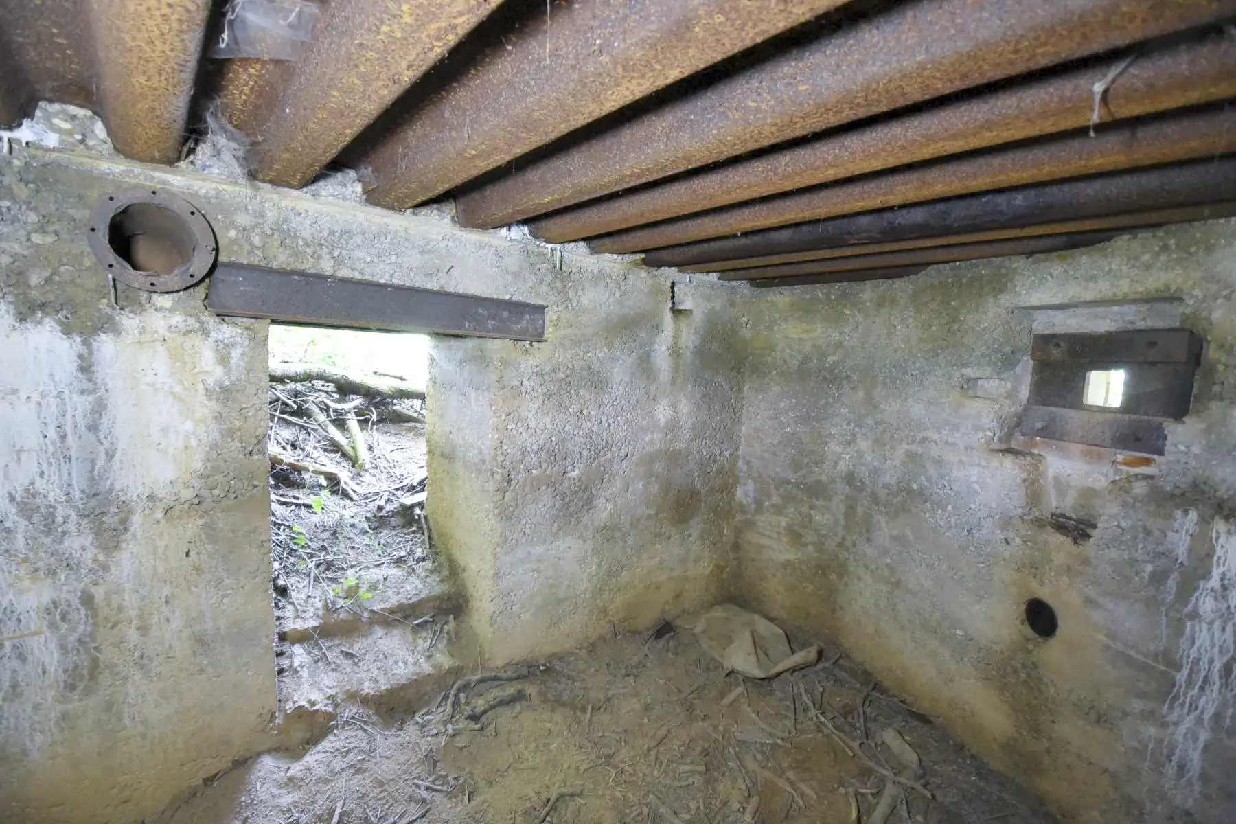 Ligne Maginot - BRETT NORD - (Blockhaus pour arme infanterie) -  - Ludovic KNAPP