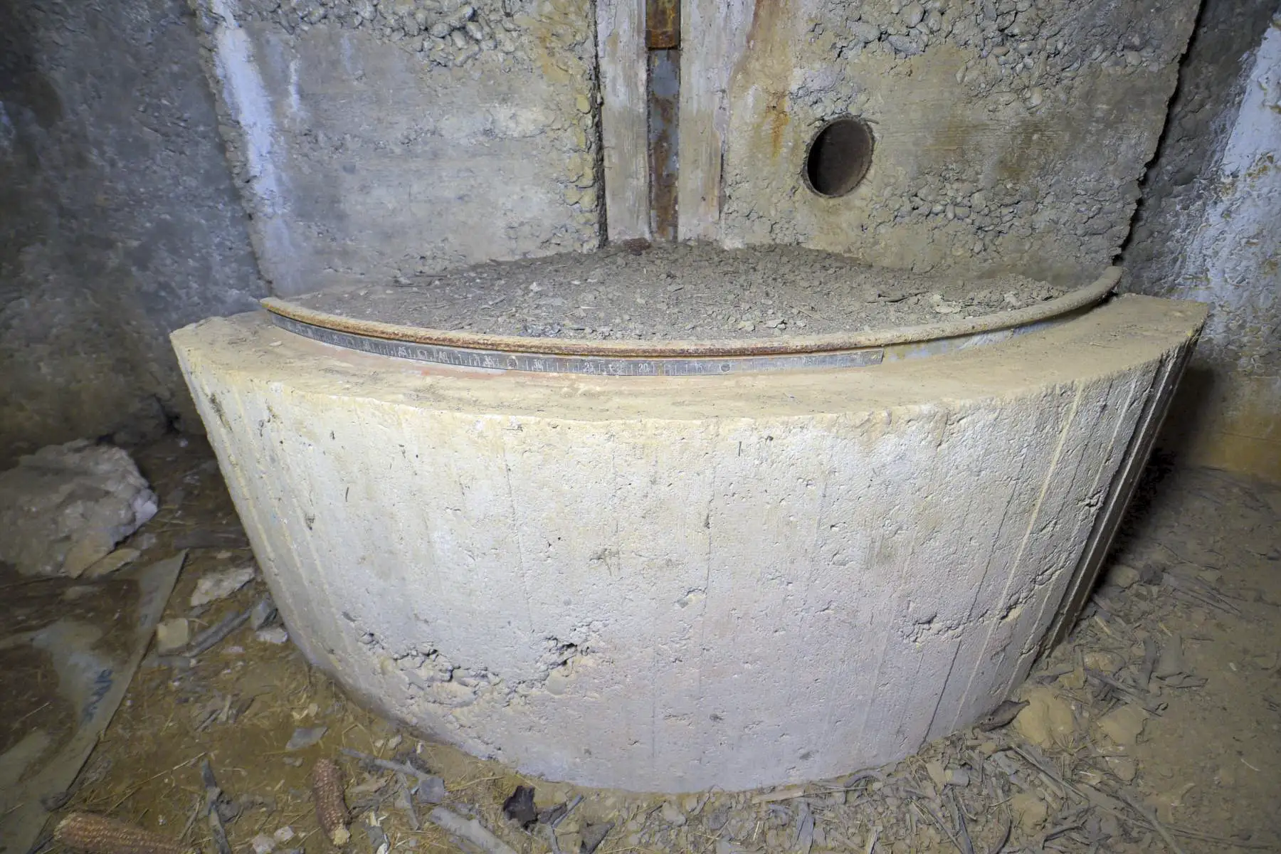 Ligne Maginot - BRETT NORD - (Blockhaus pour arme infanterie) -  - Ludovic KNAPP